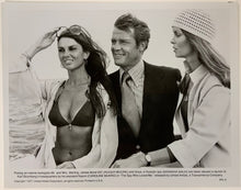 Load image into Gallery viewer, An original 8x10 movie still for the James Bond film The Spy Who Loved Me