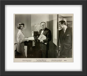 An original 8x10 movie still from the James Bond film From Russia With Love