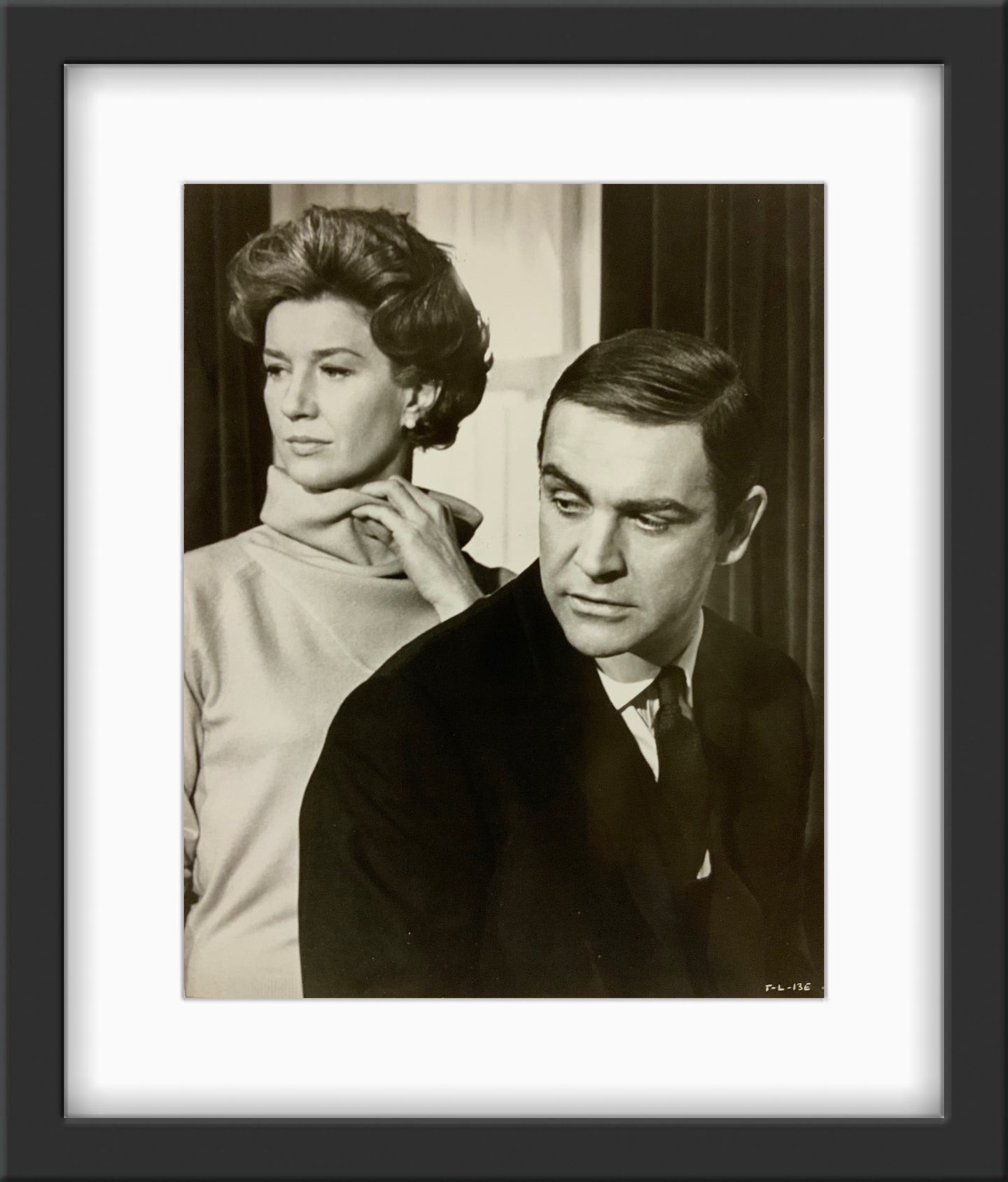 An original 8x10 movie still from the James Bond film Thunderball