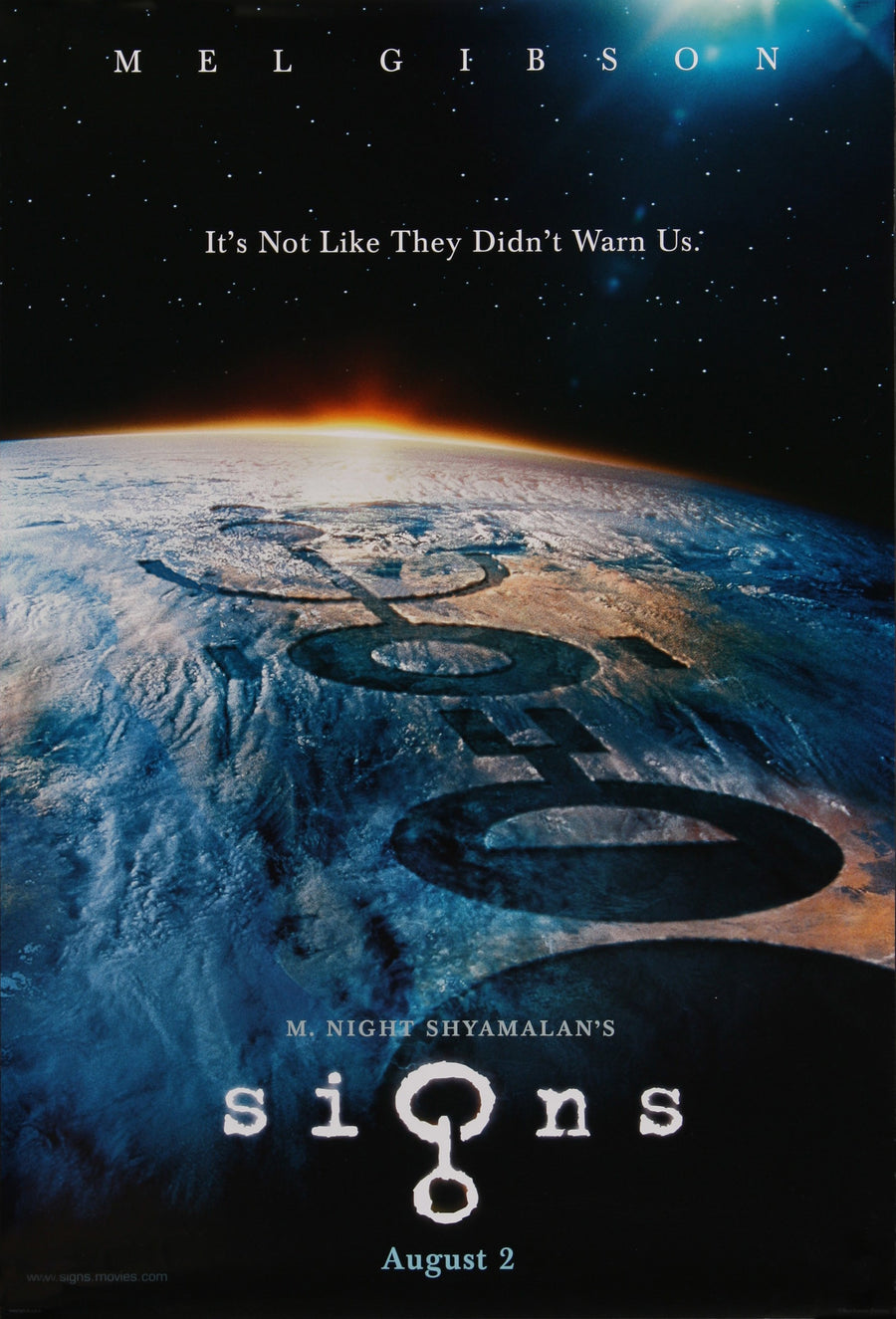 Signs - 2002
