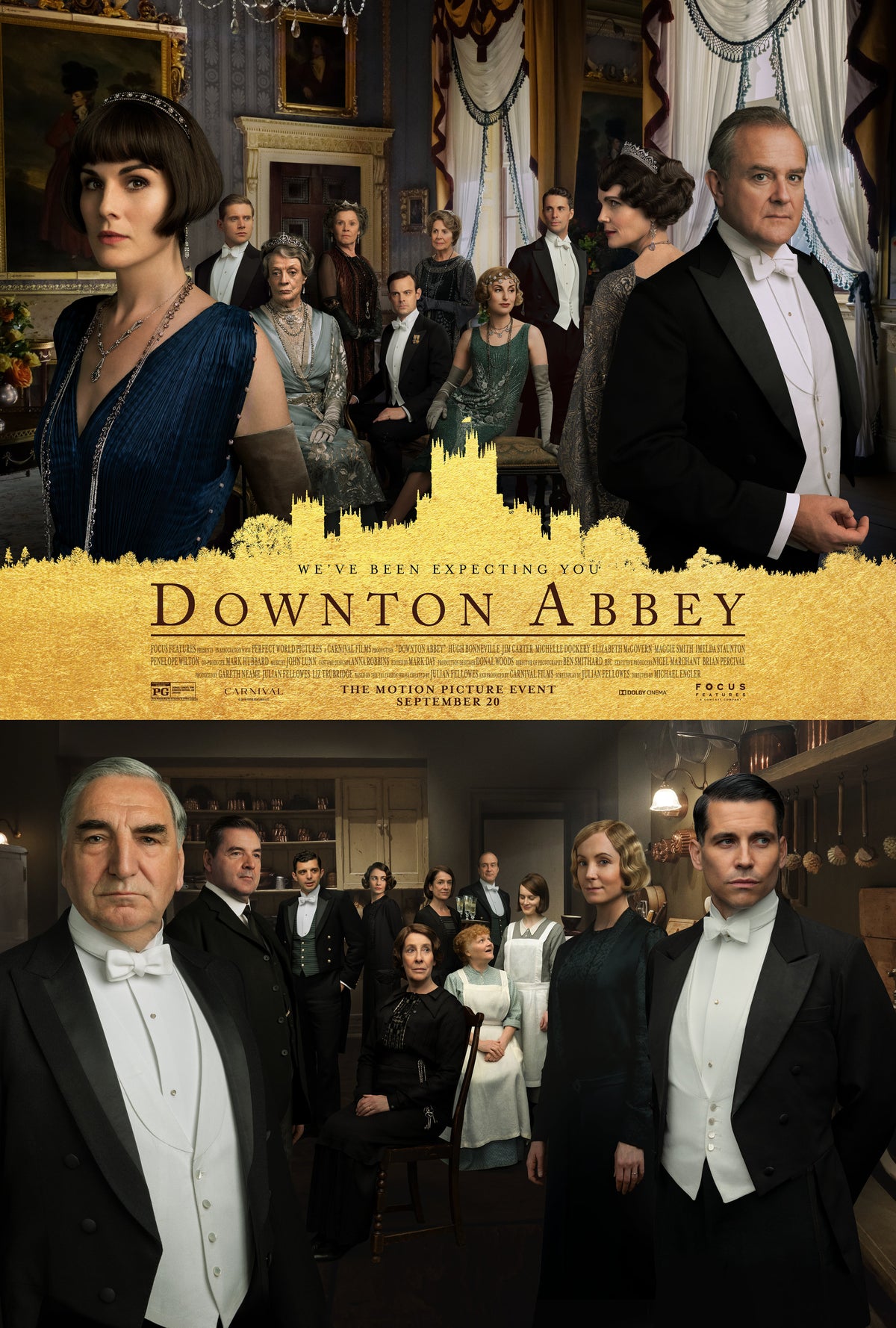 Downton Abbey - 2019