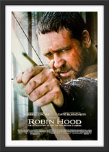 Load image into Gallery viewer, An original movie poster for the Ridley Scott film Robin Hood