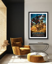 Load image into Gallery viewer, An original movie poster for the film Transformers Revenge of the Fallen