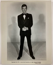 Load image into Gallery viewer, An original and framed 8x10 movie still for the James Bond film Live and Let Die