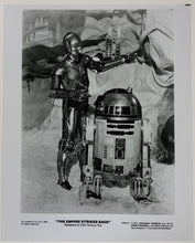 Load image into Gallery viewer, An original 8x10 movie still for the Star Wars film The Empire Strikes Back