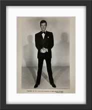 Load image into Gallery viewer, An original and framed 8x10 movie still for the James Bond film Live and Let Die