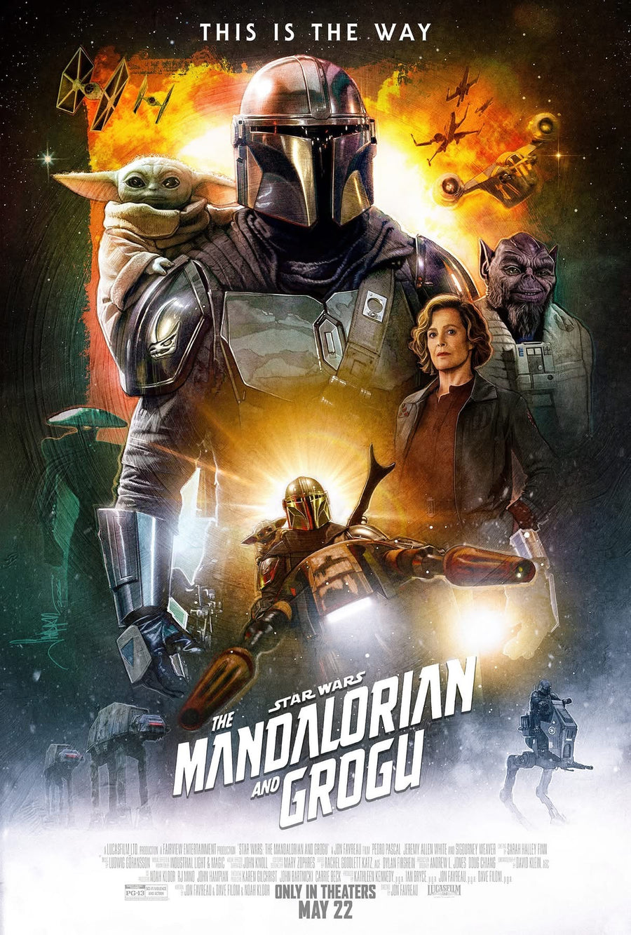 Movie poster