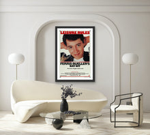 Load image into Gallery viewer, An original movie poster for the film Ferris Bueller&#39;s Day Off