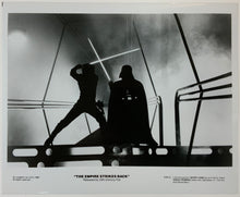 Load image into Gallery viewer, An original 8x10 still for the Star Wars film The Empire Strikes Back