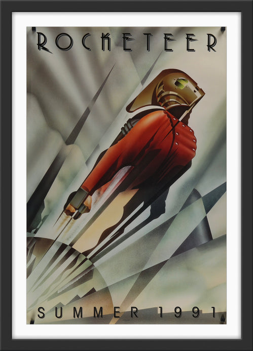 The Rocketeer - 1991