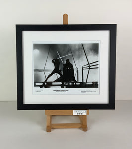 An original 8x10 still for the Star Wars film The Empire Strikes Back