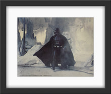 Load image into Gallery viewer, An original 8c10 lobby card movie poster for the Star Wars film The Empire Strikes Back