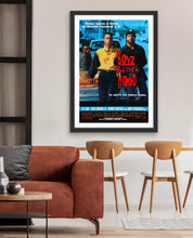 Load image into Gallery viewer, An original movie poster for the film Boyz N The Hood