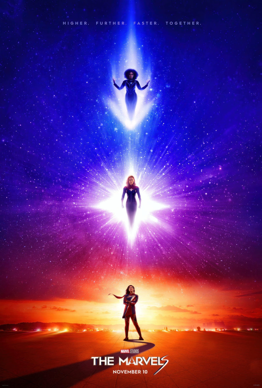 The Marvels - 2023