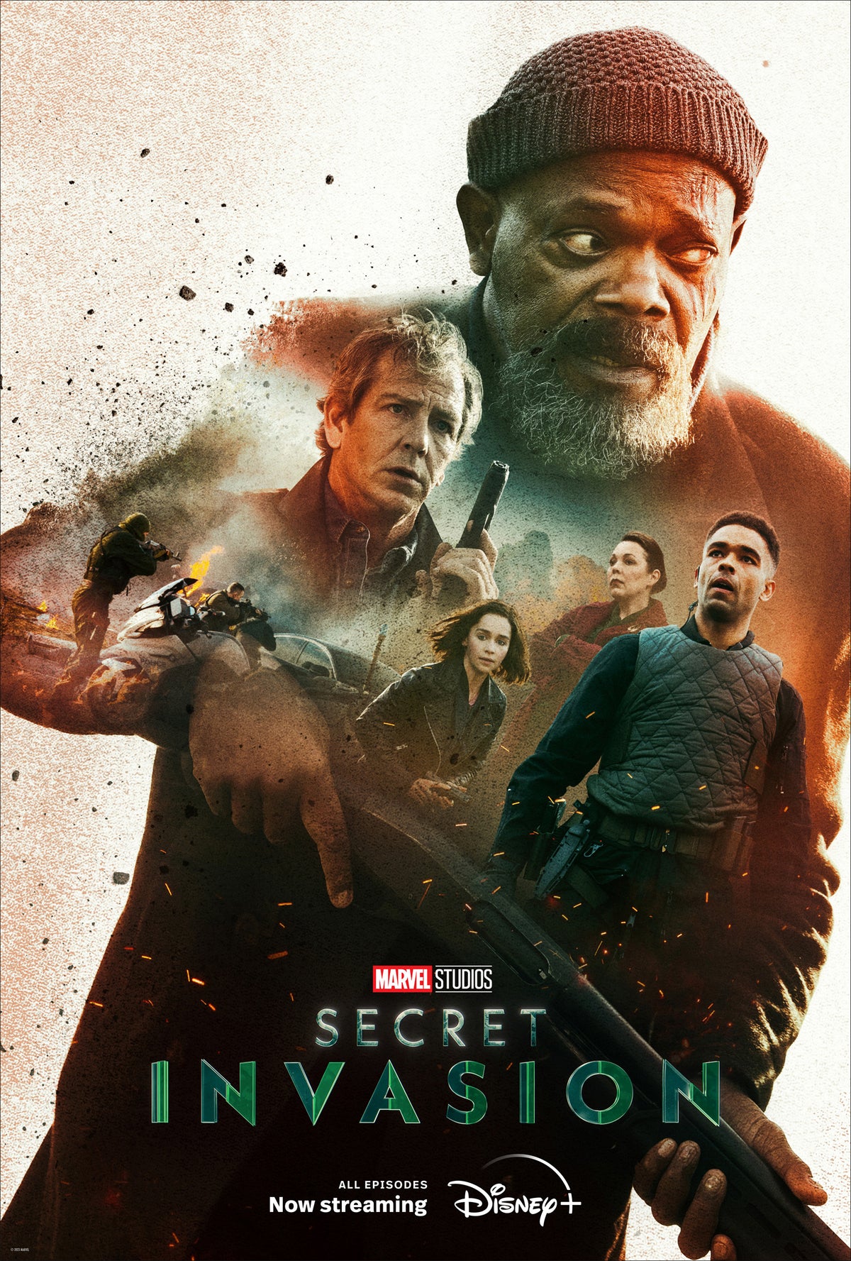 Secret Invasion - 2023