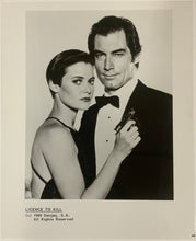 Load image into Gallery viewer, An original movie still for the James Bond film License / Licence to Kill