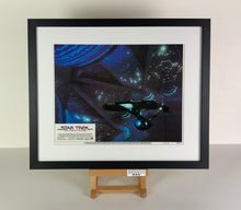 Load image into Gallery viewer, An original 11x14 lobby card / movie poster for the film Star Trek The Motion Picture