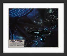 Load image into Gallery viewer, An original 11x14 lobby card / movie poster for the film Star Trek The Motion Picture