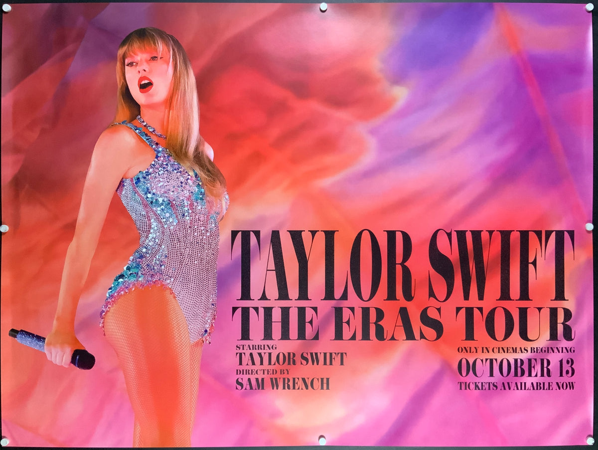 Taylor Swift : The Eras Tour - 2023