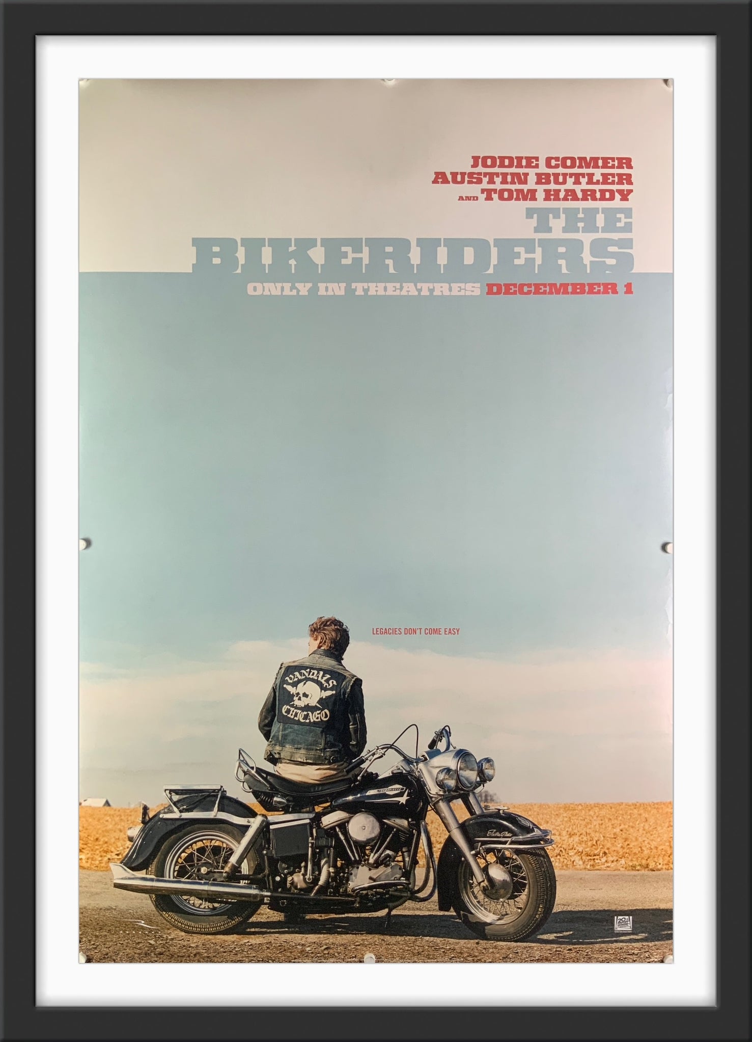 The Bikeriders 2025 Watch