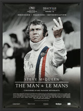 Load image into Gallery viewer, Steve McQueen : The Man and Le Mans - 2015