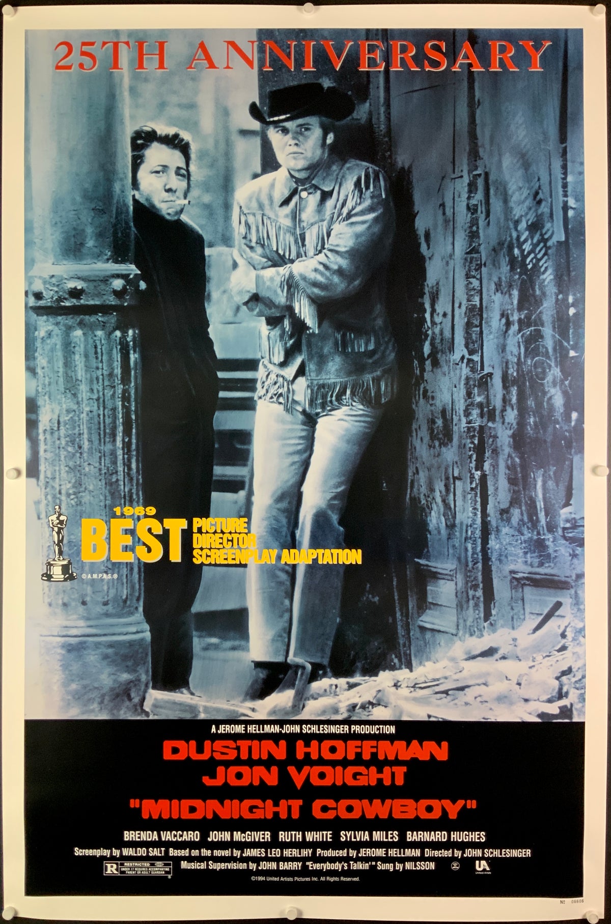Midnight Cowboy - 1969
