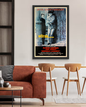 Load image into Gallery viewer, An original movie poster from the 25th anniversary release of Midnight Cowboy