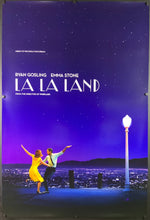 Load image into Gallery viewer, An original movie poster for the film La La Land