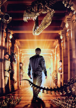 Load image into Gallery viewer, An original movie poster for the film Night At The Museum
