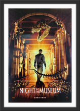 Load image into Gallery viewer, An original movie poster for the film Night At The Museum