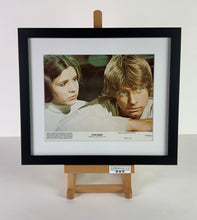 Load image into Gallery viewer, An original 8x10 lobby card for the George Lucas film Star Wars, A New Hope, Episode 4 / IV