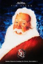 Load image into Gallery viewer, An original movie poster for the film The Santa Clause 2