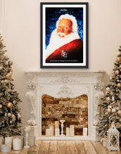 Load image into Gallery viewer, An original movie poster for the film The Santa Clause 2