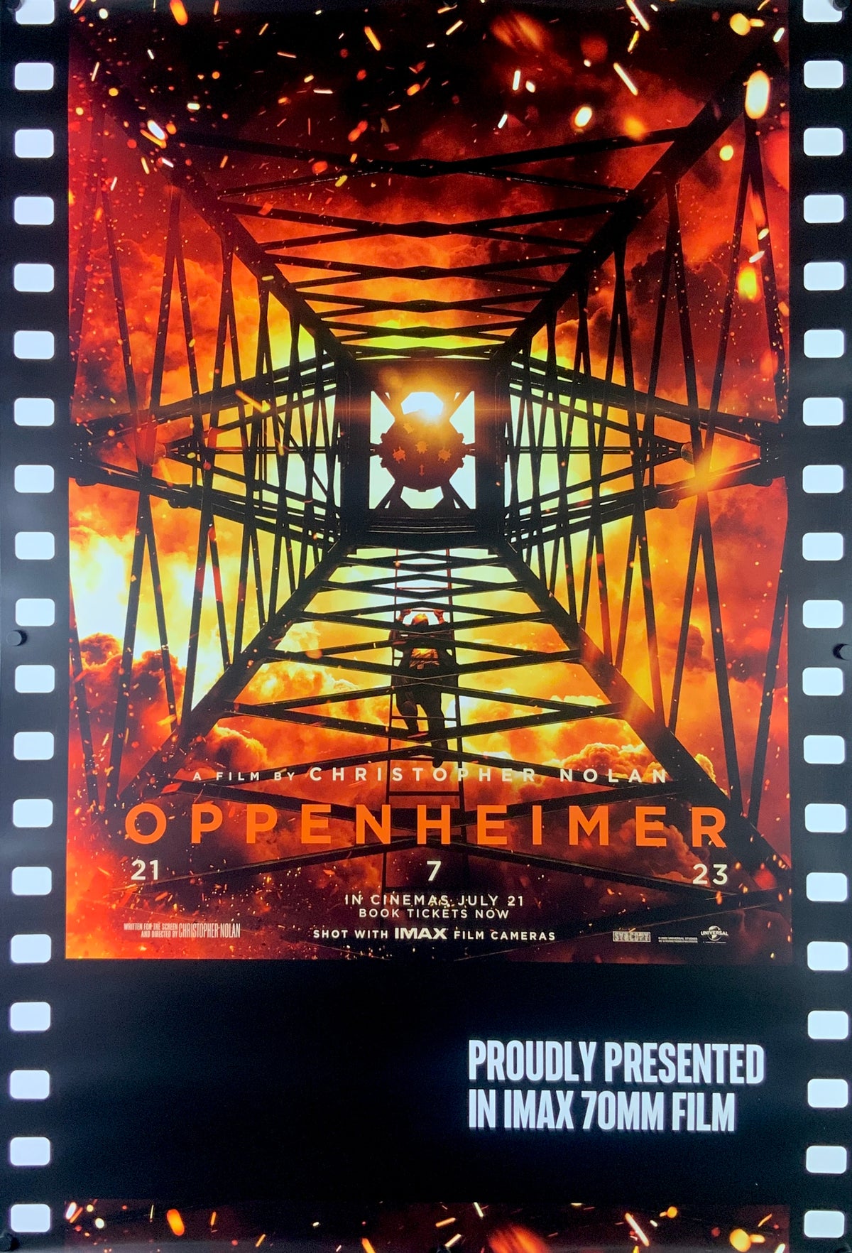 Oppenheimer - 2023
