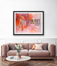 Load image into Gallery viewer, An original movie poster for the film Taylor Swift The Eras Tour