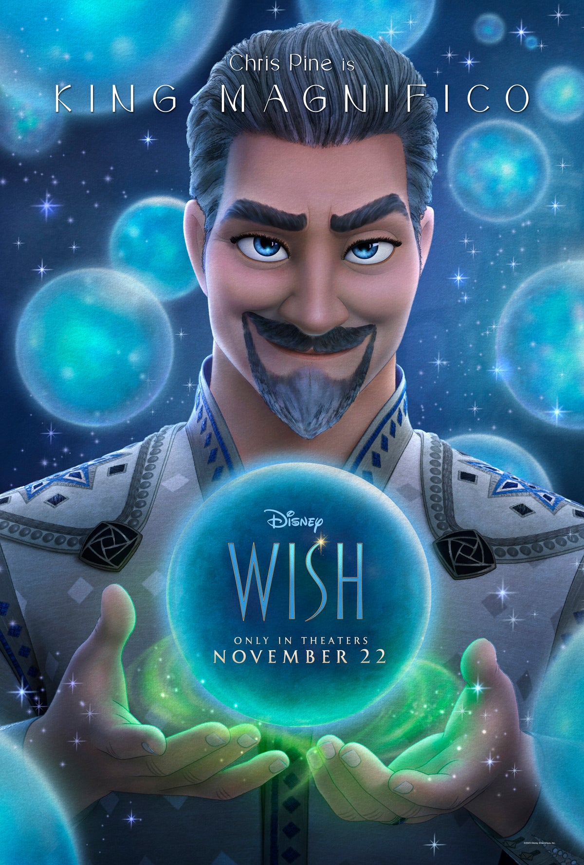 Wish - 2023