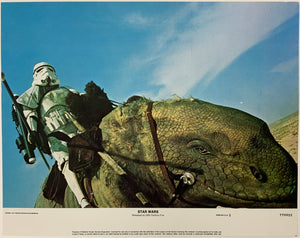 Star Wars  - 1977 (Framed)