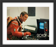Load image into Gallery viewer, An original 11x14 lobby card for the film 2010: The Year We Make Contact