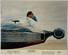 Load image into Gallery viewer, An original 8x10 lobby card for the George Lucas film Star Wars / A New Hope