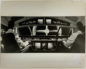 An original 8x10 movie still from the Stanley Kubrick film 2001 A Space Odyssey