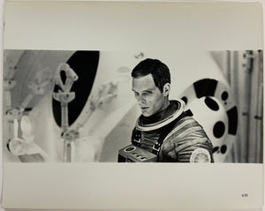 2001: A Space Odyssey - 1968 (Framed)