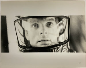 An original 8x10 movie still from the Stanley Kubrick film 2001: A Space Odyssey