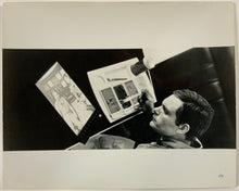 Load image into Gallery viewer, An original 8x10 movie still for the Stanley Kubrick film 2001 A Space Odyssey