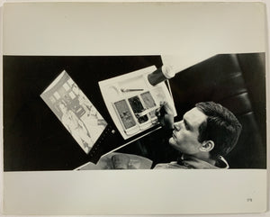 An original 8x10 movie still for the Stanley Kubrick film 2001 A Space Odyssey