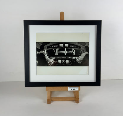 An original 8x10 movie still from the Stanley Kubrick film 2001 A Space Odyssey