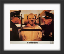 Load image into Gallery viewer, An original 8x10 lobby card for the film The Silence of the Lambs
