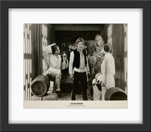 Load image into Gallery viewer, An original 8x10 movie still for the George Lucas film Star Wars