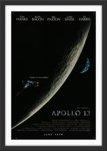 Load image into Gallery viewer, An original movie poster for the film Apollo 13
