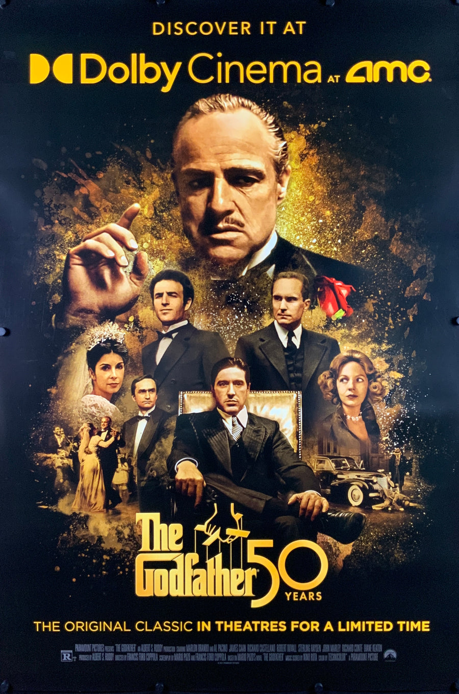 The Godfather - 1972