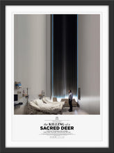 Load image into Gallery viewer, An original movie poster for the film The Killing of a Sacred Deer